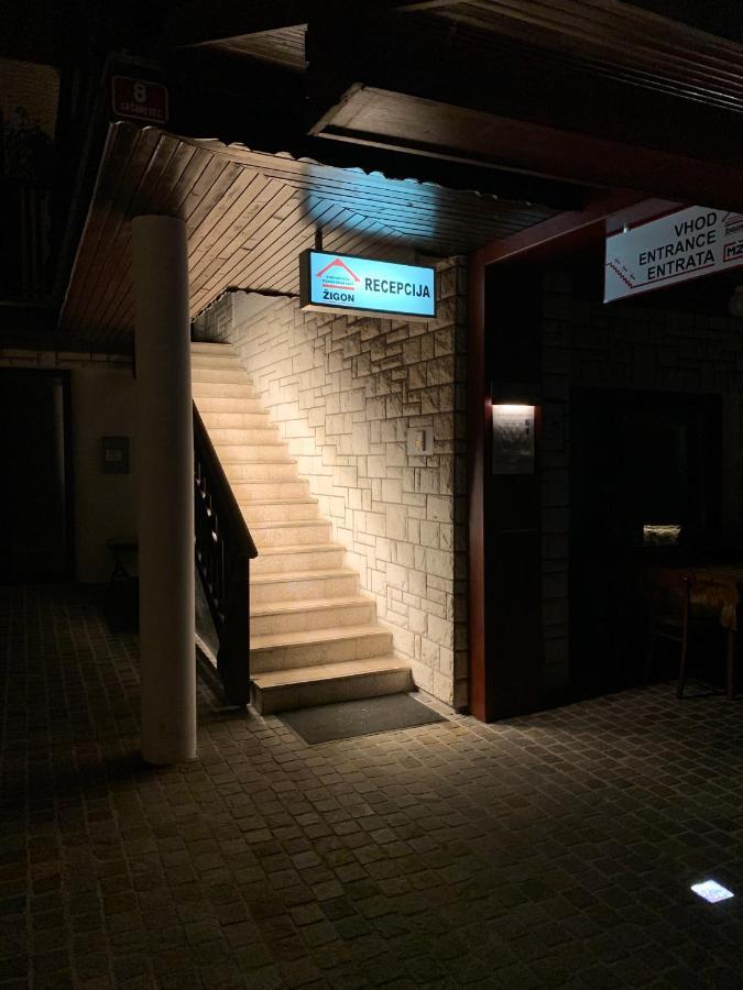 Zigon Bed & Breakfast 3*