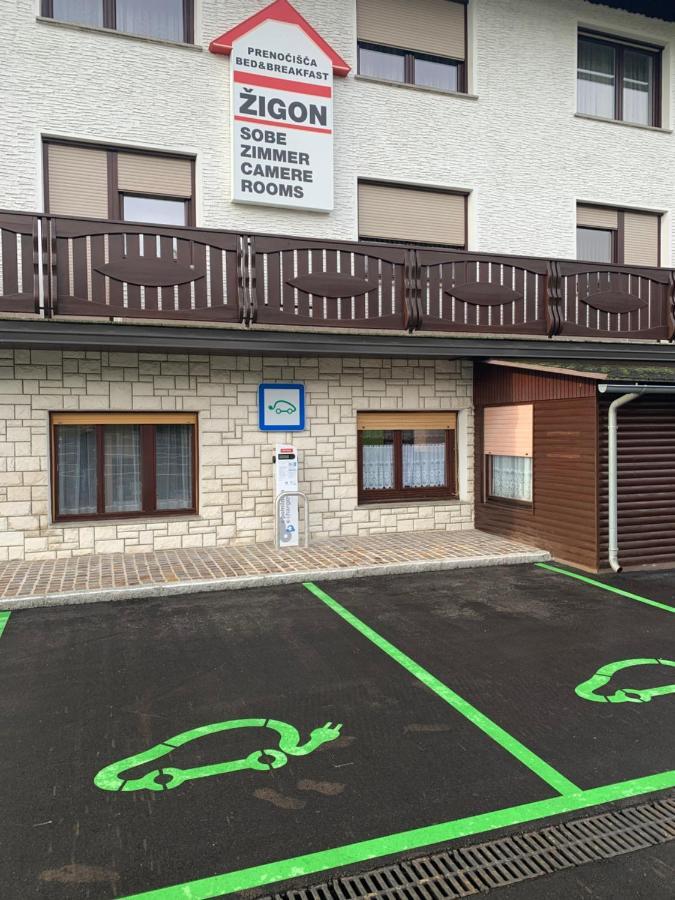 Bed & Breakfast Zigon 3*